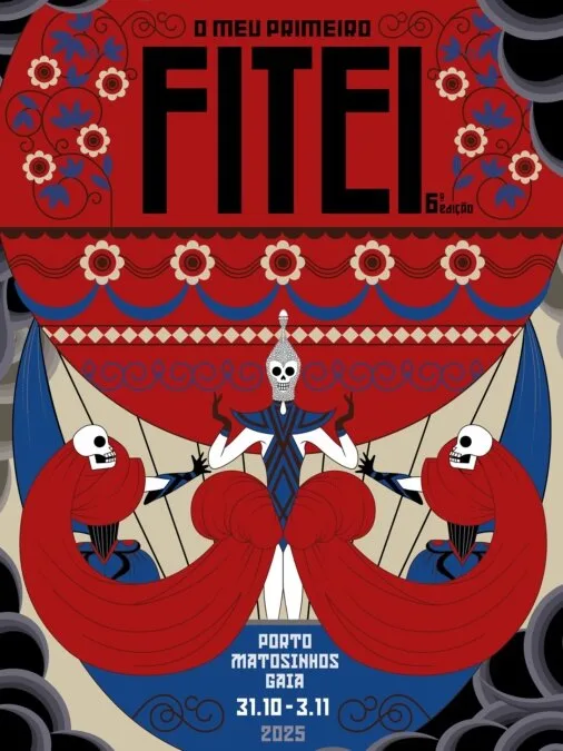 Meu Primeiro FITEI – Festival Internacional de Teatro de Expressão Ibérica