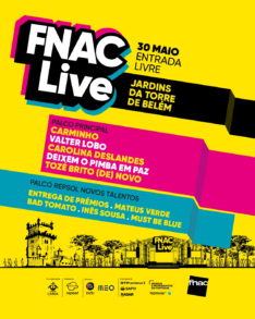 FNAC Live