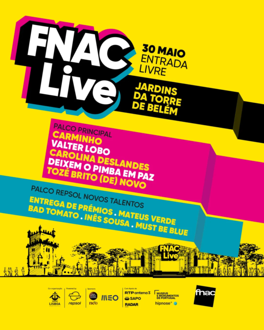 FNAC Live
