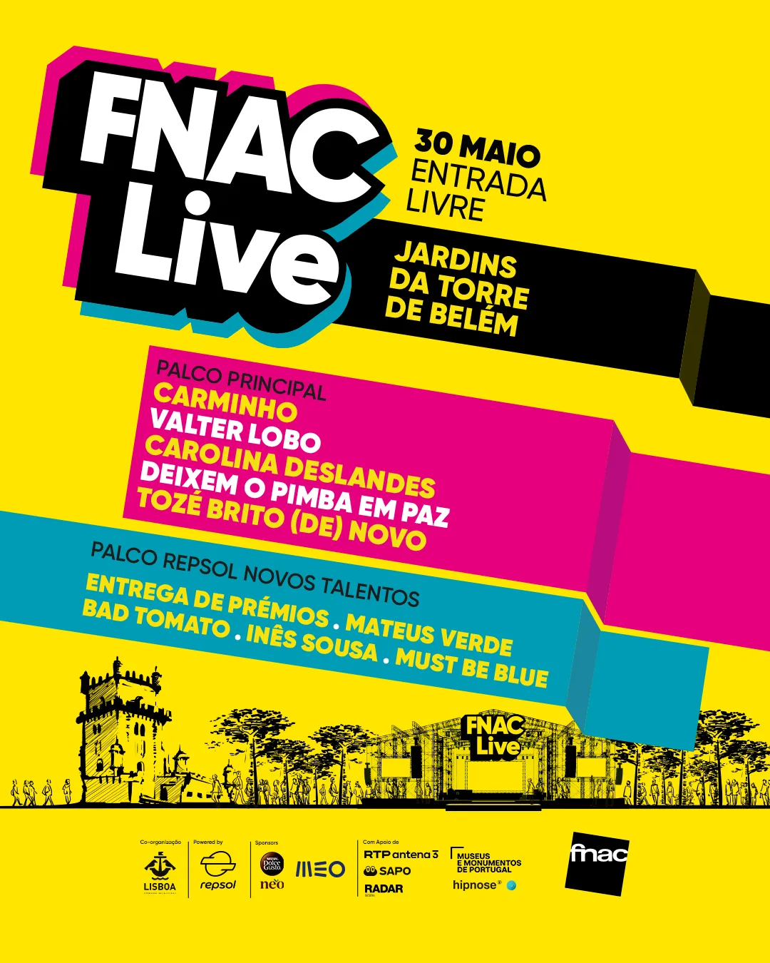 FNAC Live