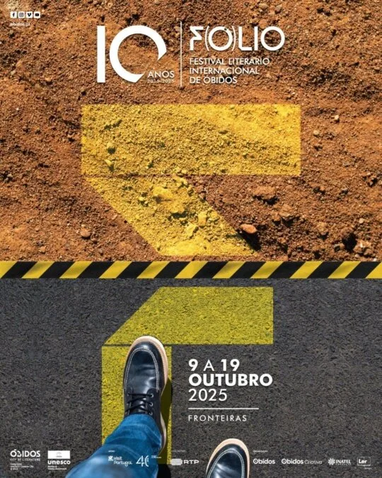 FOLIO – Festival Literário Internacional de Óbidos