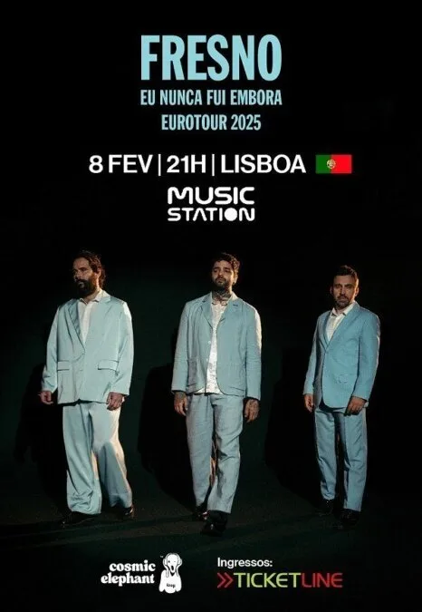 Fresno em Lisboa