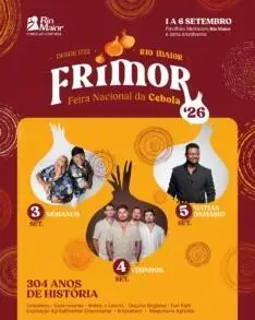 Frimor – Feira Nacional da Cebola