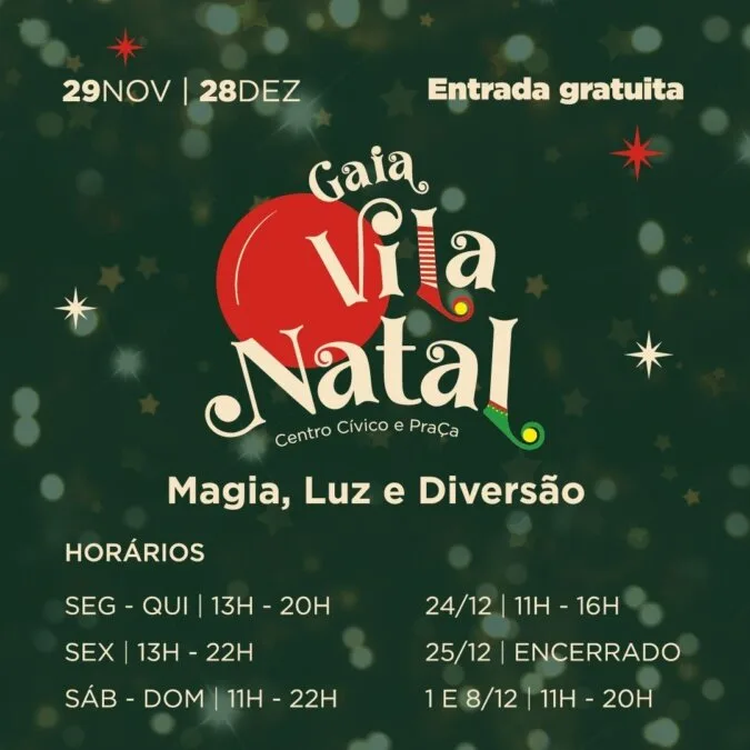 Gaia Vila Natal
