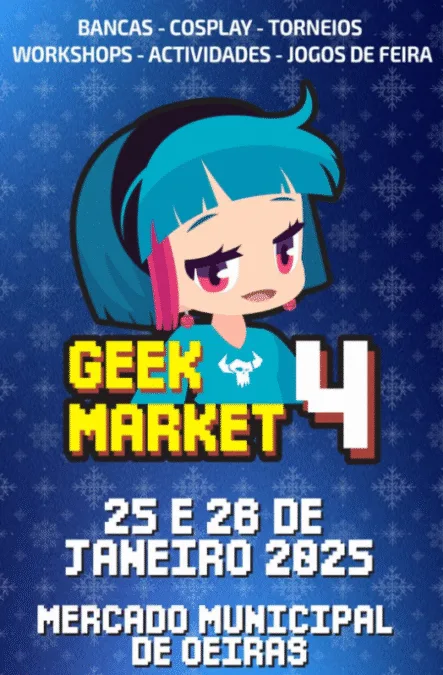 Geek Market