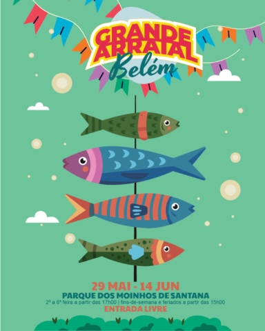 Grande Arraial de Belém