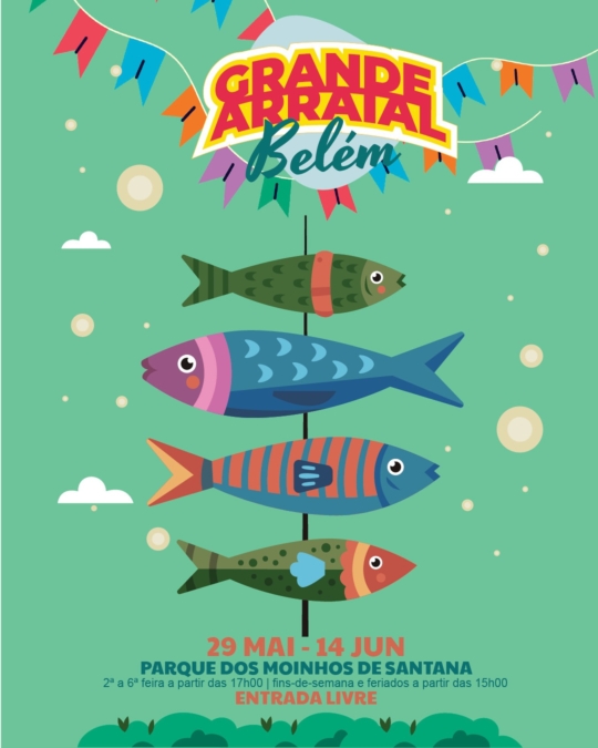 Grande Arraial de Belém