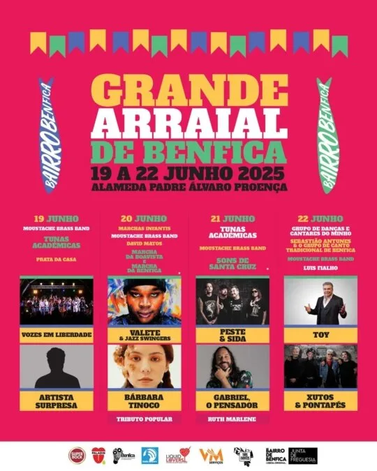 Grande Arraial de Benfica