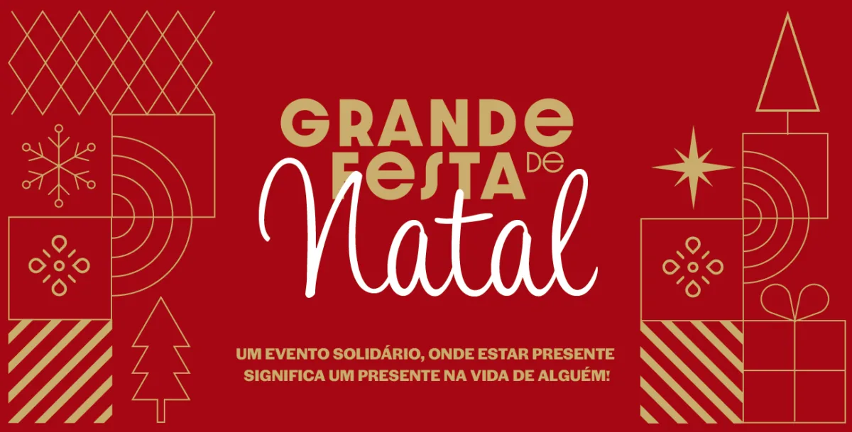 Grande Festa de Natal INATEL