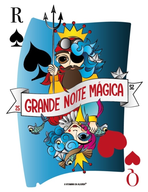 Grande Noite Mágica – Carnaval de Ovar