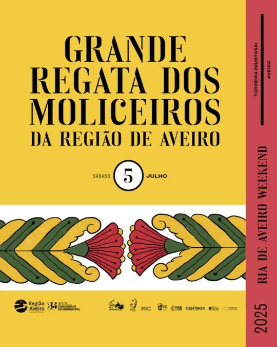 Grande Regata dos Moliceiros