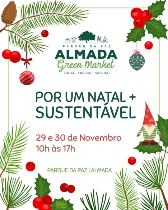 ALMADA GREEN MARKET