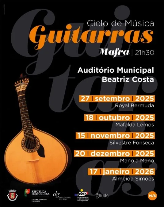Ciclo de Música “Guitarras”