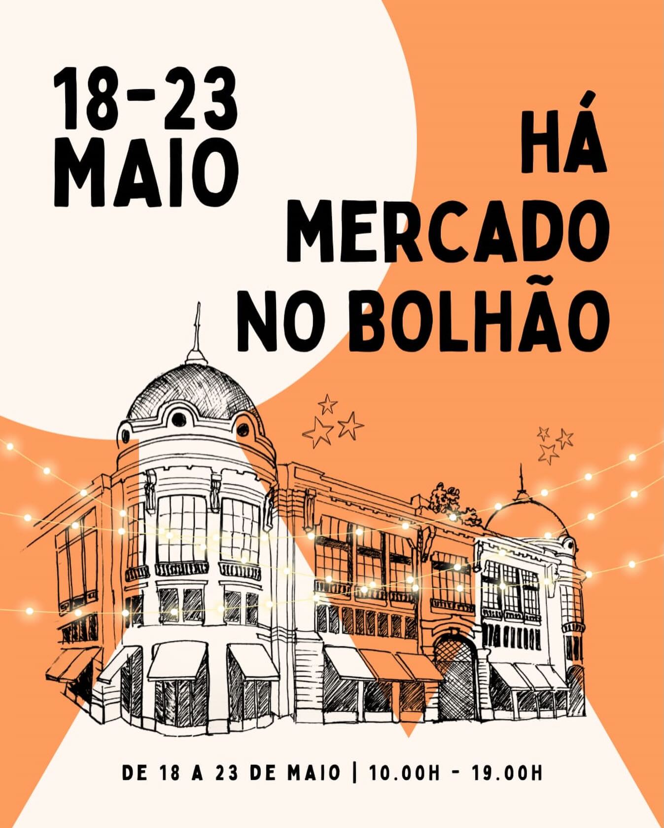 Há Mercado no Bolhão