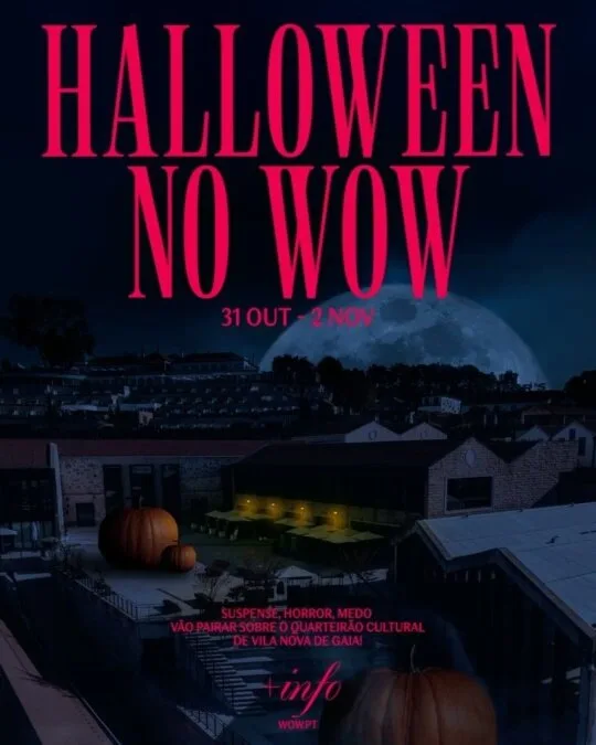 Halloween no WOW