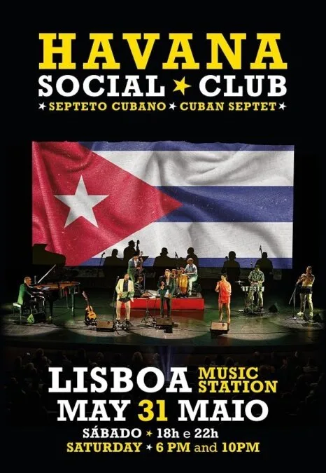 Havana Social Club no Music Station