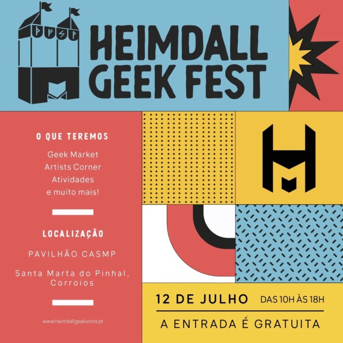 Heimdall Geek Fest