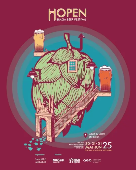 Hopen Beer Festival
