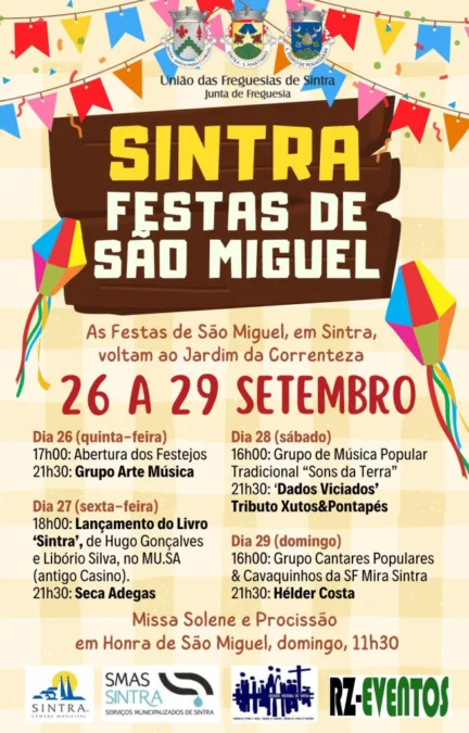 Festas de São Miguel