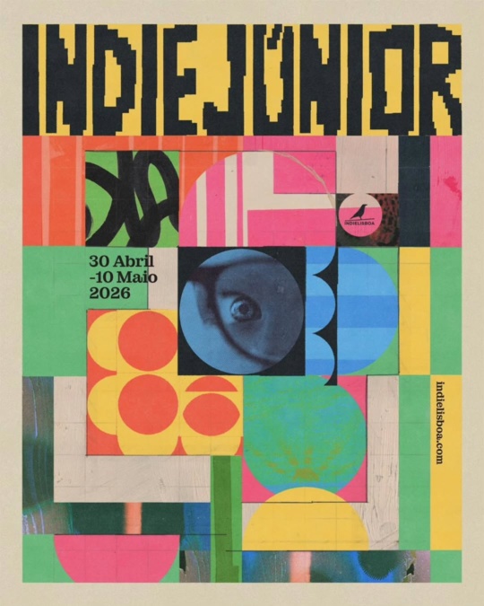 IndieJúnior 2026 — IndieLisboa