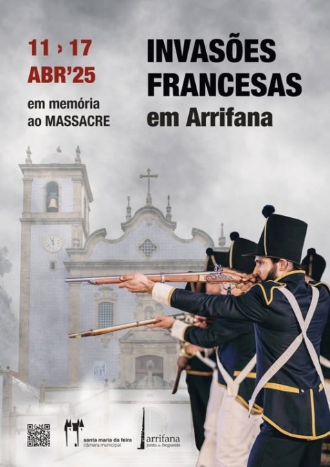 Invasões Francesas em Arrifana