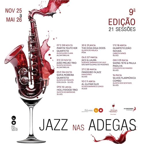 Jazz nas Adegas