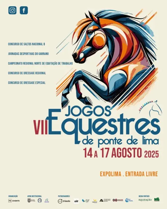 Jogos Equestres de Ponte de Lima