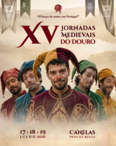 Jornadas Medievais de Canelas do Douro