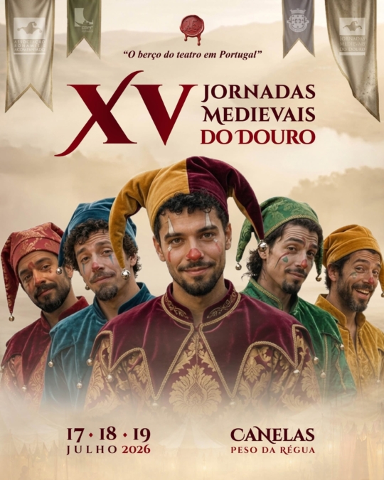 Jornadas Medievais de Canelas do Douro