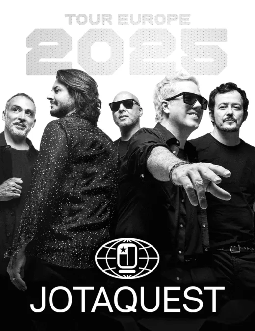 Jota Quest no Coliseu dos Recreios