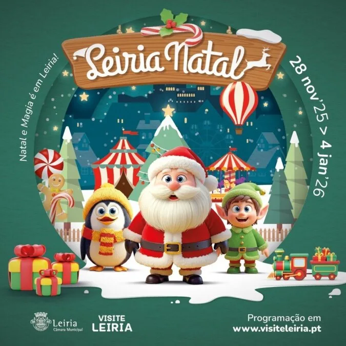 Leiria Natal