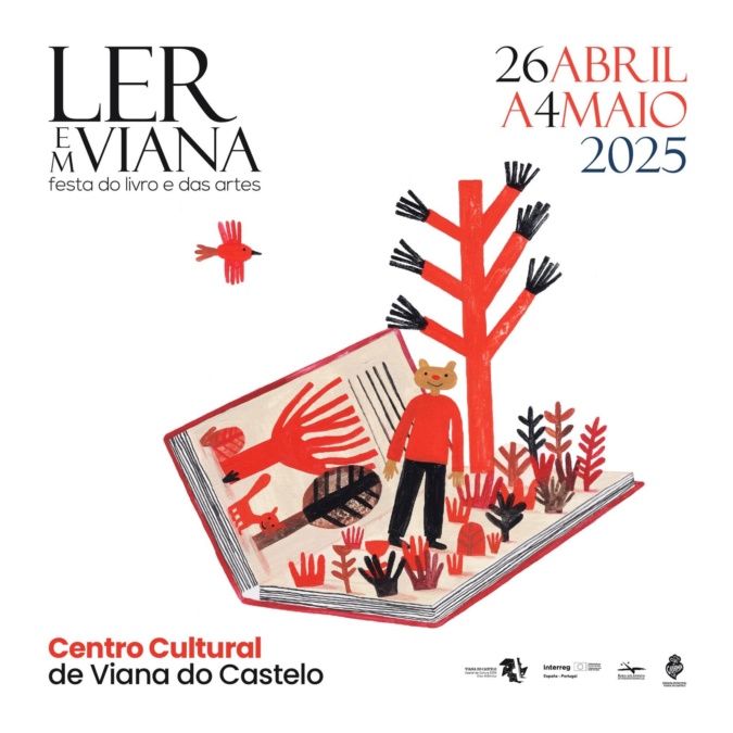 Ler em Viana – Festa dos Livros e das Artes