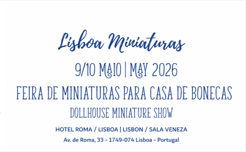 Lisboa Miniaturas 2026