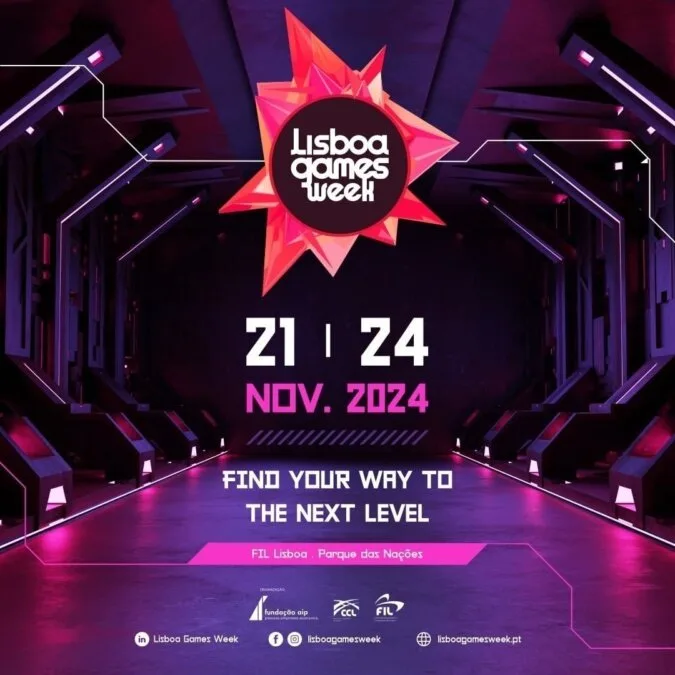 Lisboa Game Week