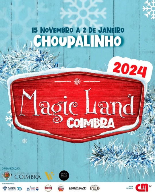 Magic Land Coimbra