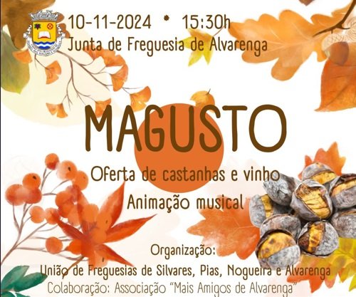 Magusto de Alvarenga