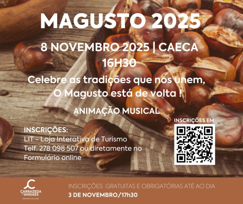 Magusto em Carrazeda de Ansiães