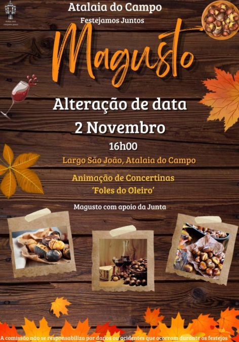 Magusto de Atalaia do Campo