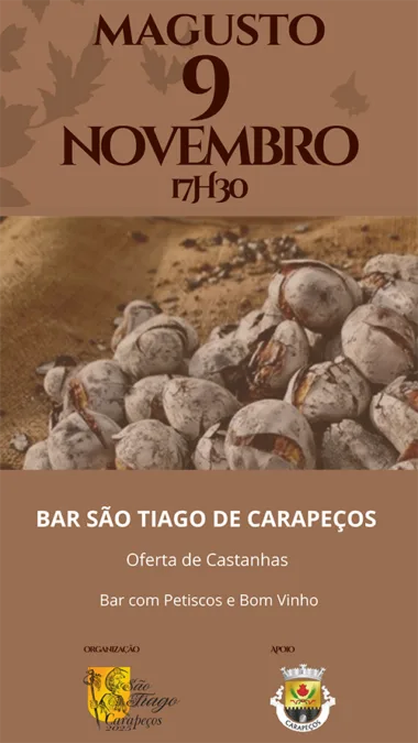Magusto de Carapecos