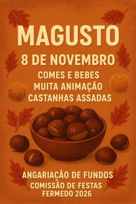 Magusto Fermedo
