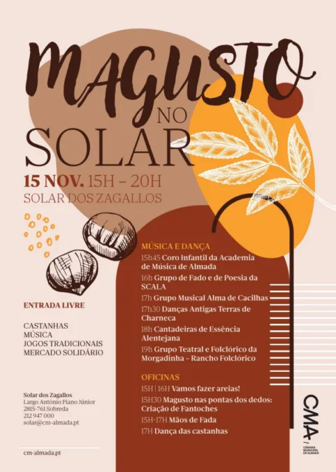 Magusto no Solar