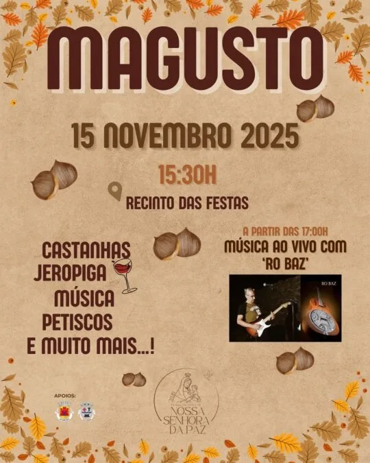 Magusto de Vilar Formoso