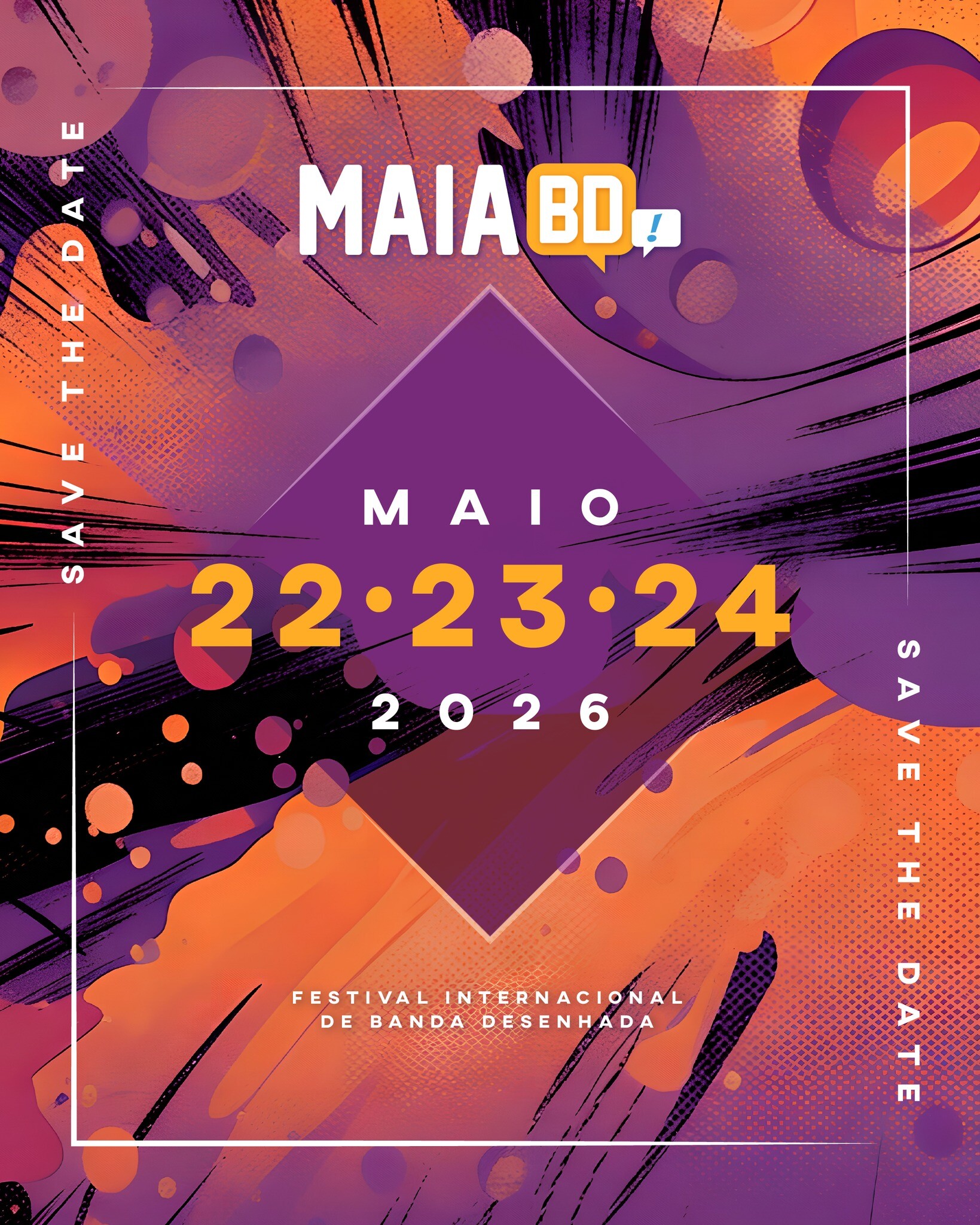 Maia BD – Festival Internacional de Banda Desenhada