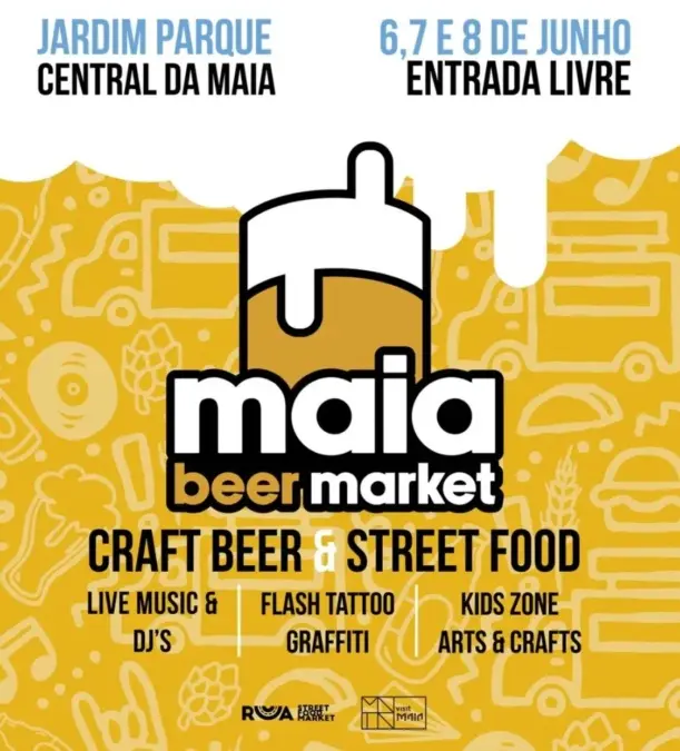 Maia Beer Market
