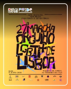 Marcha do Orgulho LGBTI+ de Lisboa