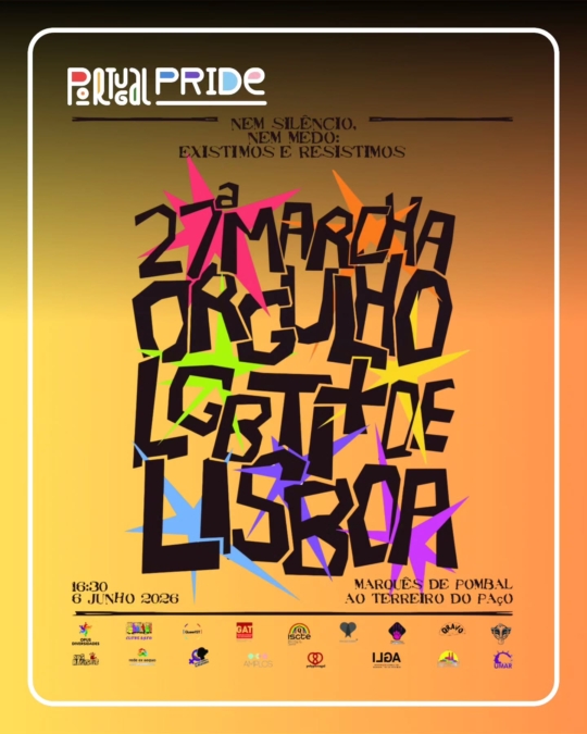 Marcha do Orgulho LGBTI+ de Lisboa