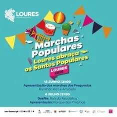 Marchas Populares
