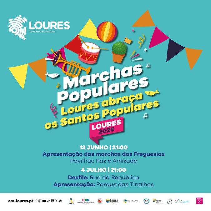 Marchas Populares