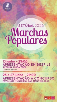 Marchas Populares Setúbal