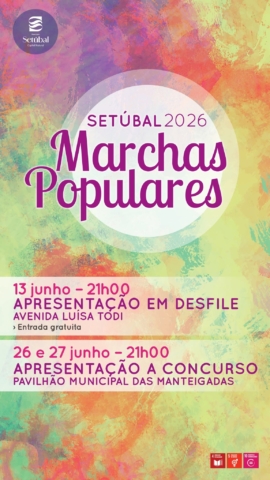 Marchas Populares Setúbal